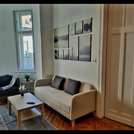 Csanady Fabulous Apartment Budapest Exteriör bild