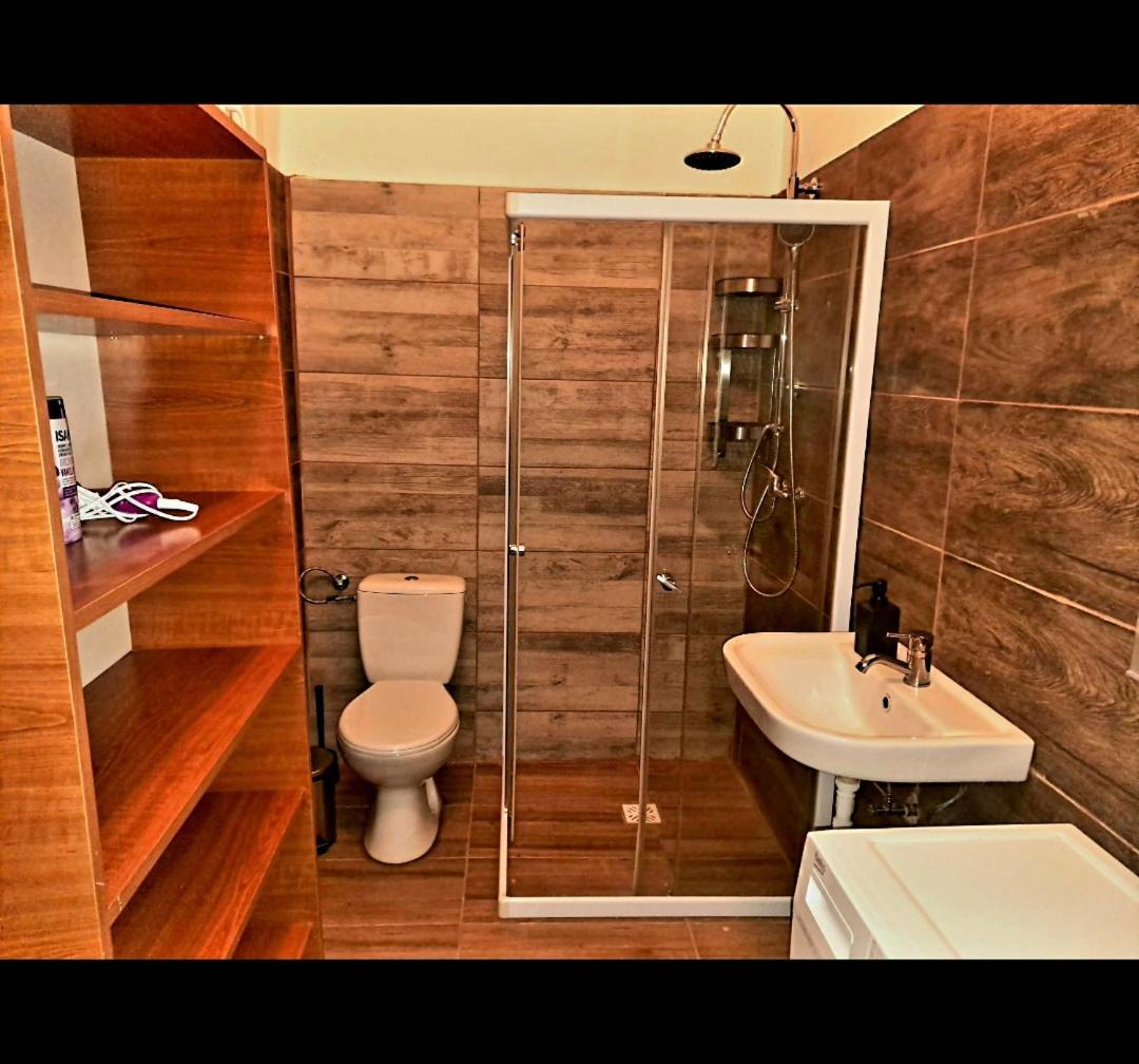 Csanady Fabulous Apartment Budapest Exteriör bild