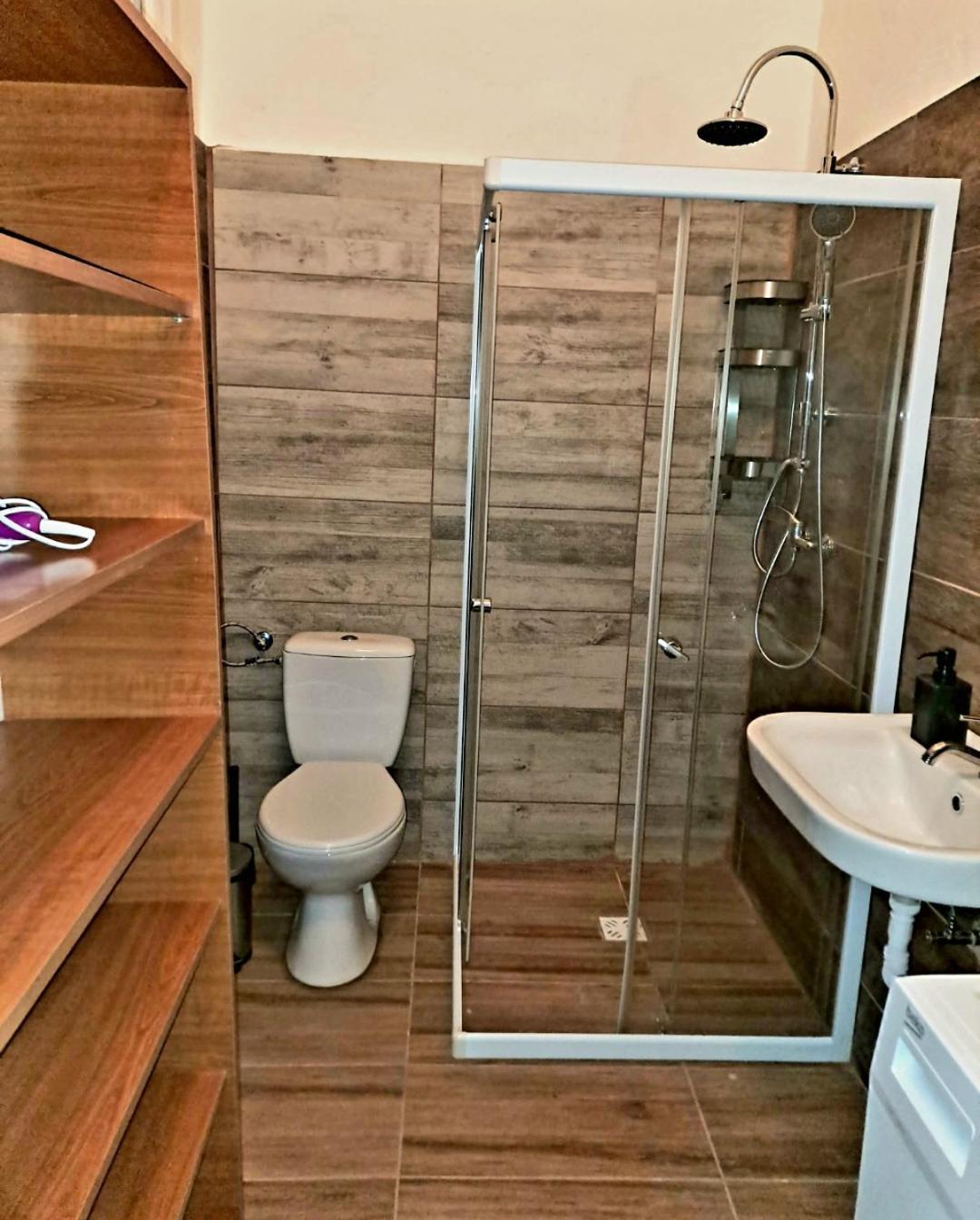 Csanady Fabulous Apartment Budapest Exteriör bild