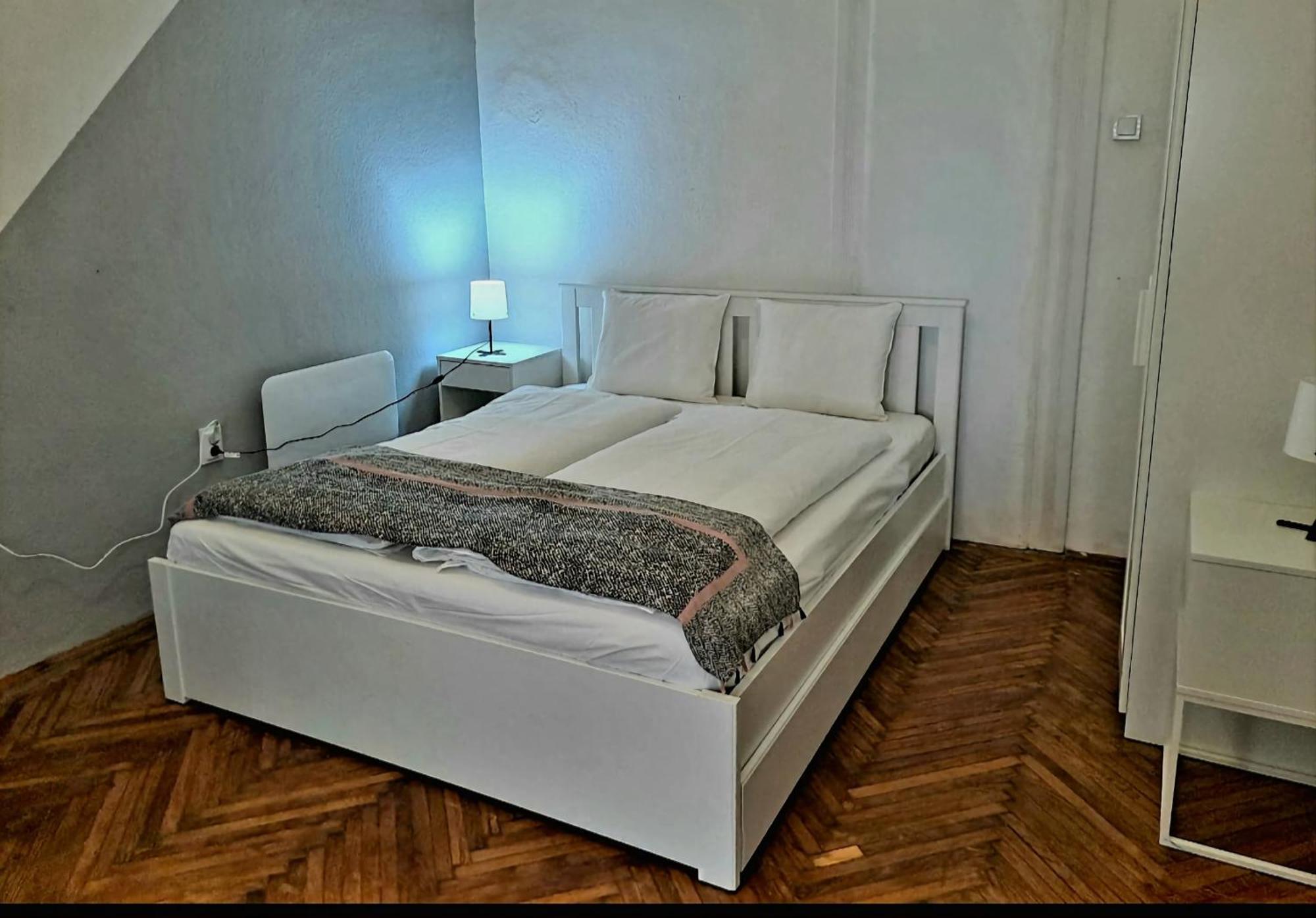 Csanady Fabulous Apartment Budapest Exteriör bild